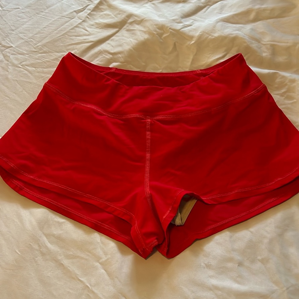 Jolyn Poppy athletic shorts XS
